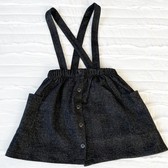 Zara Other - Zara Kids Overall Skirt